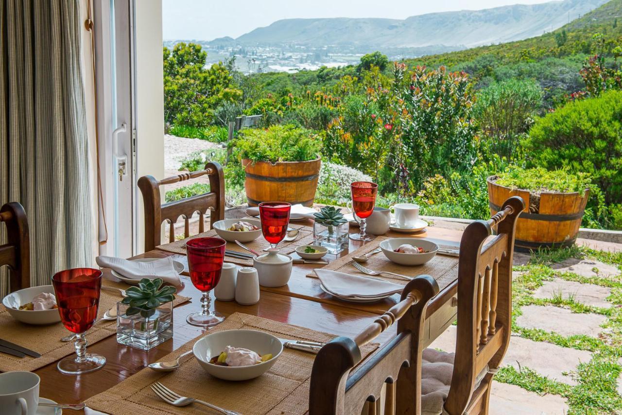 Francolinhof Guest House Hermanus Ngoại thất bức ảnh